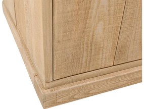 Goossens Eco Kledingkast Torento, 200 cm breed, 220 cm hoog, 3 draaideuren