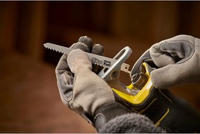 Stanley Fatmax® V20 18V 2X2.0AH Brushless Reciprozaag  - SFMCS310D2K