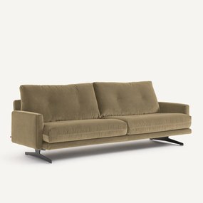 Fluwelen zetel, DELICATO