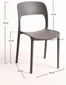 Pak 4 Inis Stoelen