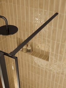 Riho Define stabilisatiestang 120cm ijzer verouderd mat