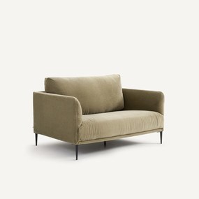 2-zitsbank in linnen fluweel, OSCAR