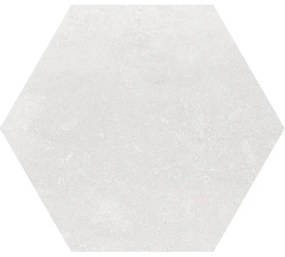 Cifre Ceramica MidTown wand- en vloertegel - 15x17cm - Betonlook - White mat (wit) SW07314515-3