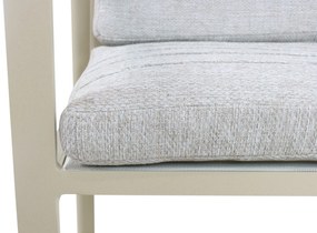 Tuinstoel Aluminium Taupe-naturel-bruin Lifestyle Garden Furniture Nuno