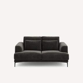 2-zits zetel fluweel chenille, Marsile