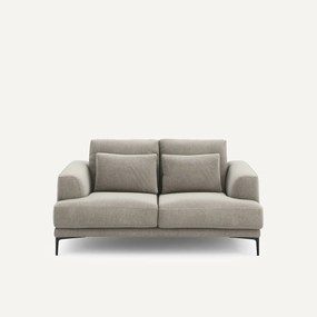 2-zits zetel fluweel chenille, Marsile