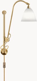 In hoogte verstelbare wandlamp BL5