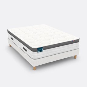 Matras 1134 pocketveren en traagschuim
