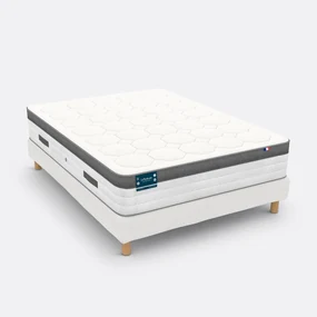 Matras 1134 pocketveren en traagschuim
