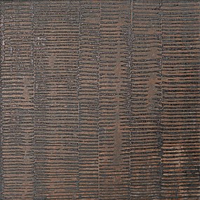 Valence Earth wandtegel 25x25cm decor ruggine gerectificeerd