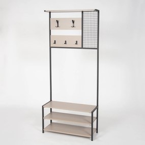 Halmeubel Nomad Portmanto | Decortie