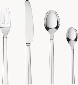 Bestekset Essentials van edelstaal, 4 personen, 16-delig