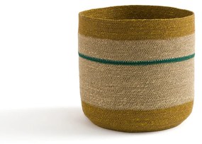 Multicolor mand in herbarium, Saski