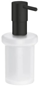 GROHE Start Zeepdispenser - 160ml - staand - mat zwart 411882430