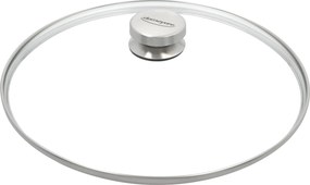 Demeyere  Deksel 32 cm, Glas -  - Demeyere