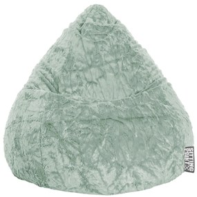 Zitzak Fluffy XL - Mintgroen
