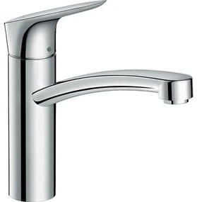 Hansgrohe Logis 1-gr keukenmengkraan 160 chroom 71860000