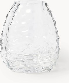 Mondgeblazen vaas Milla, H 25 cm