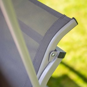 Garden Impressions Rubens 3-zits schommelbank - taupe