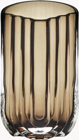 Glazen vaas Vima, H 20 cm