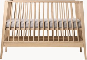 Kinderbedje Leander Linea van eikenhout