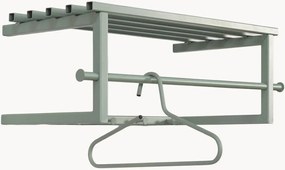 Wandkapstok Marco met hoedenplank