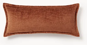 Bouclé kussenhoes Shannon T 30x70