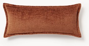 Bouclé kussenhoes Shannon