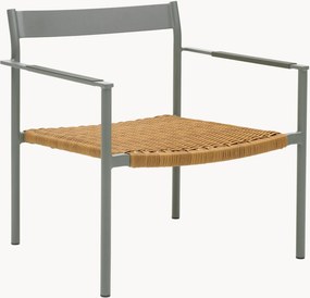 Tuinstoelen met armleuningen DK, 2-delig