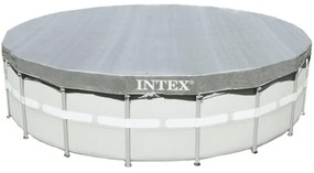 INTEX Zwembadhoes Deluxe rond 488 cm 28040