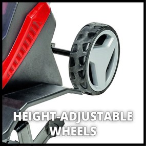 Einhell GE-CR 30 Li Solo Accu grondfrees