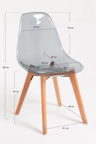 Kelen Gerookte Stoel