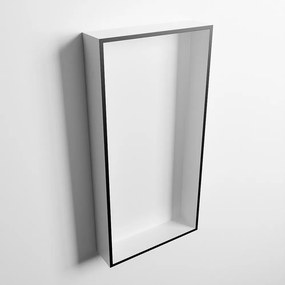 Mondiaz Easy nis 60x30x8cm 1 vak urban/talc