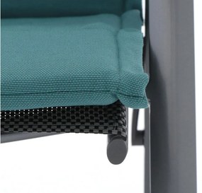 Madison Fiber tuinkussens hoog 125x50cm