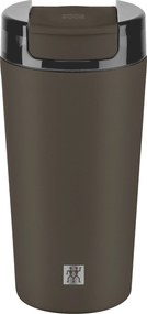 ZWILLING Thermo Plus Thermoskan, 480 ml, Roestvrij staal, Chocolade - Thermo Plus - ZWILLING