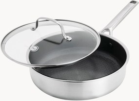 Braadpan Apex met deksel