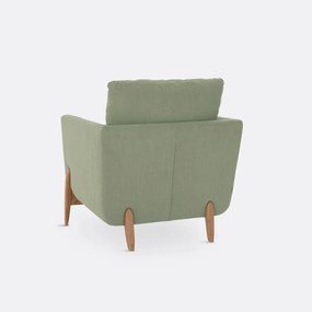 Fauteuil katoen/linnen, Cejjy