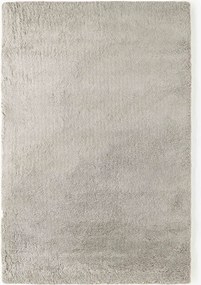 Pluizig hoogpolig vloerkleed Leighton