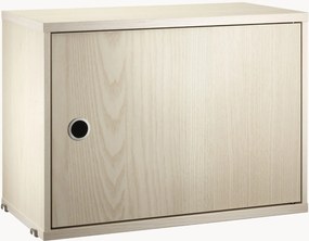Kast String System met draaideur, B 58 x D 30 cm
