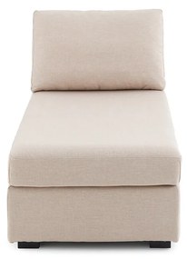 Mêlee longchair, superieur comfort, Robin