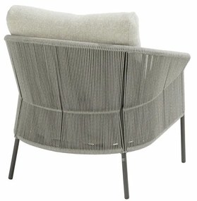 Taste by 4 Seasons Florence loungeset terre Loungeset   bruin weerbestendig