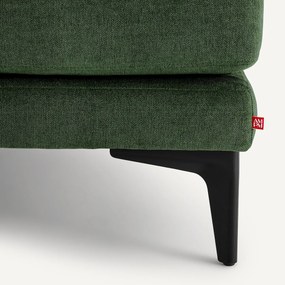 Voetensteun van polyestermix, MODERNISTE, ontwerp Emmanuel Gallina