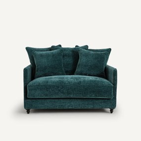 Omvormbare bank 2-zit, gerecycled polyester, Lazare