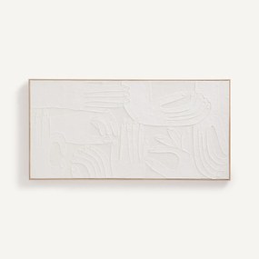 Werk in reliëfpapier, Tiao