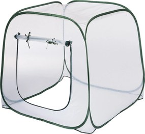 Nature pop-up tuinkas voor vierkante metertuin - 100cm x 100cm x 100cm