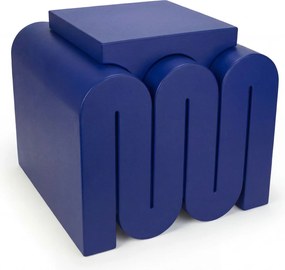 Design Pouf / Bijzettafel - Jens van Deursen - 'MOOS'