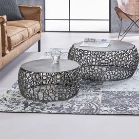 Salontafelset Van Nikkel