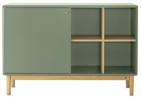 Tenzo Color Living Klein Dressoir Groen - 118.5x40x80cm.