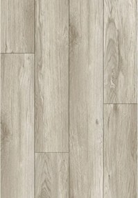 Mexen Sky Valley monster paneel van SPC 6,5 mm, IXPE onderlaag 1,5 mm, 4 V-groeven, Eiken - F1040-S