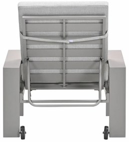Garden Impressions Malakka ligbed - taupe